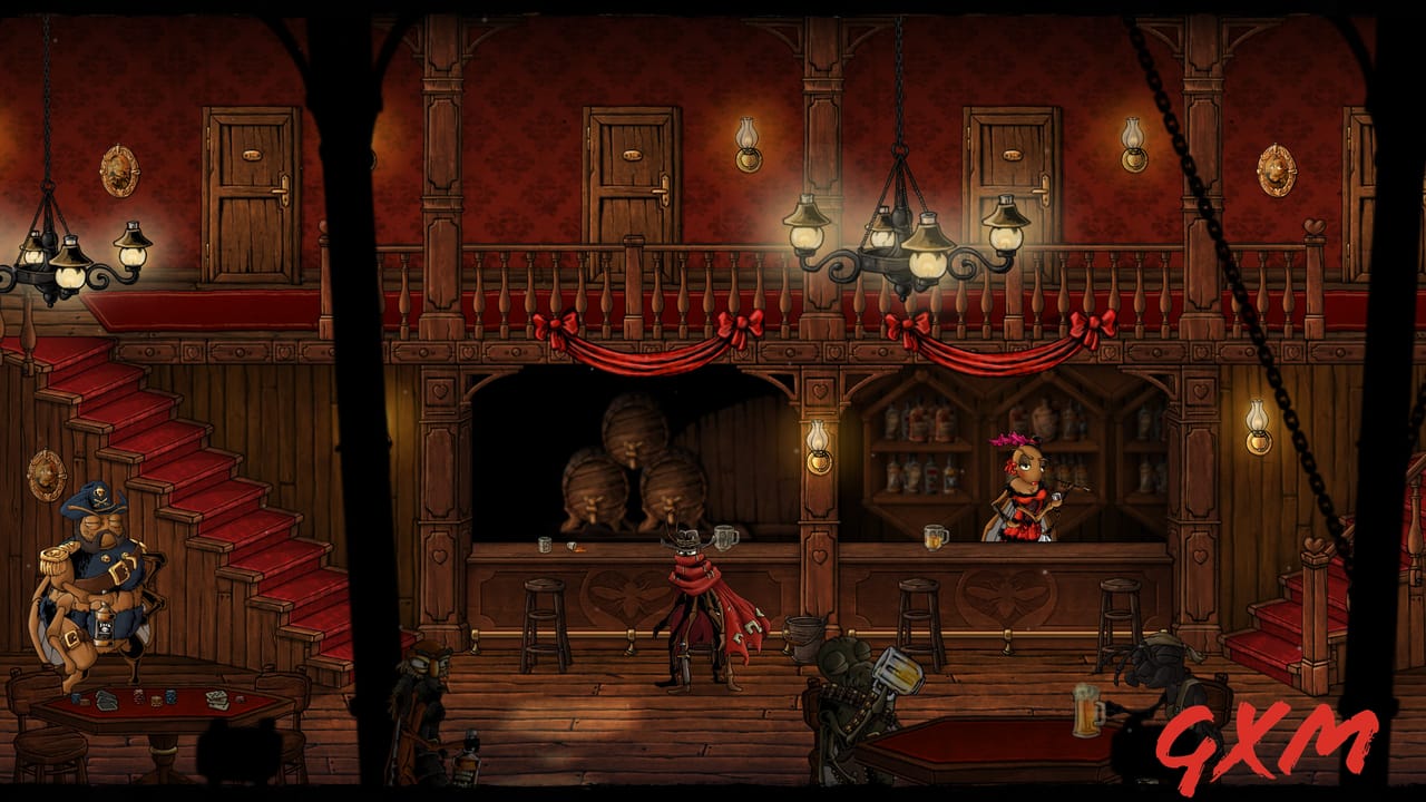 Screenshot 2 of Blood will be Spilled