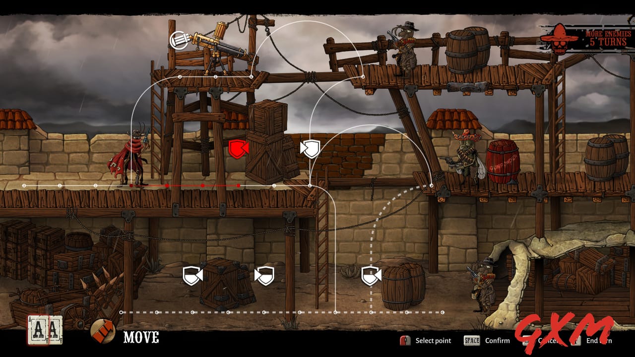 Screenshot 3 of Blood will be Spilled