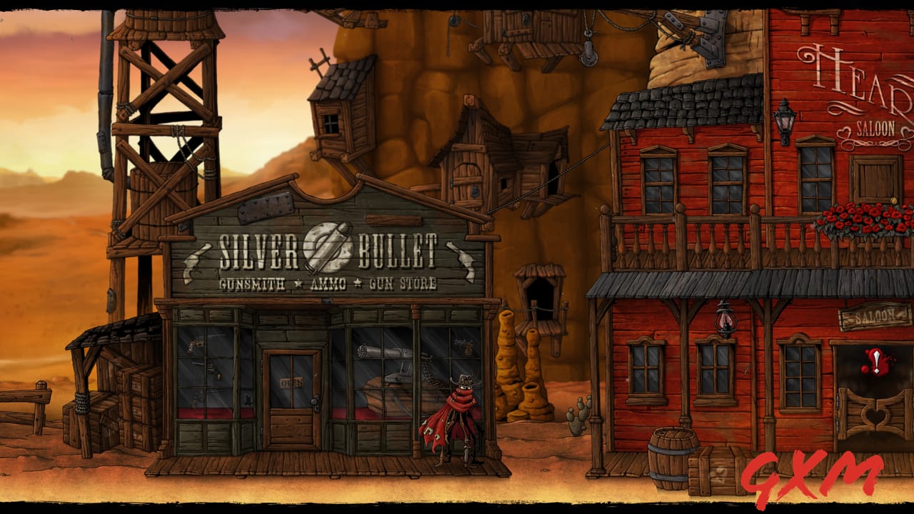 Screenshot 5 of Blood will be Spilled