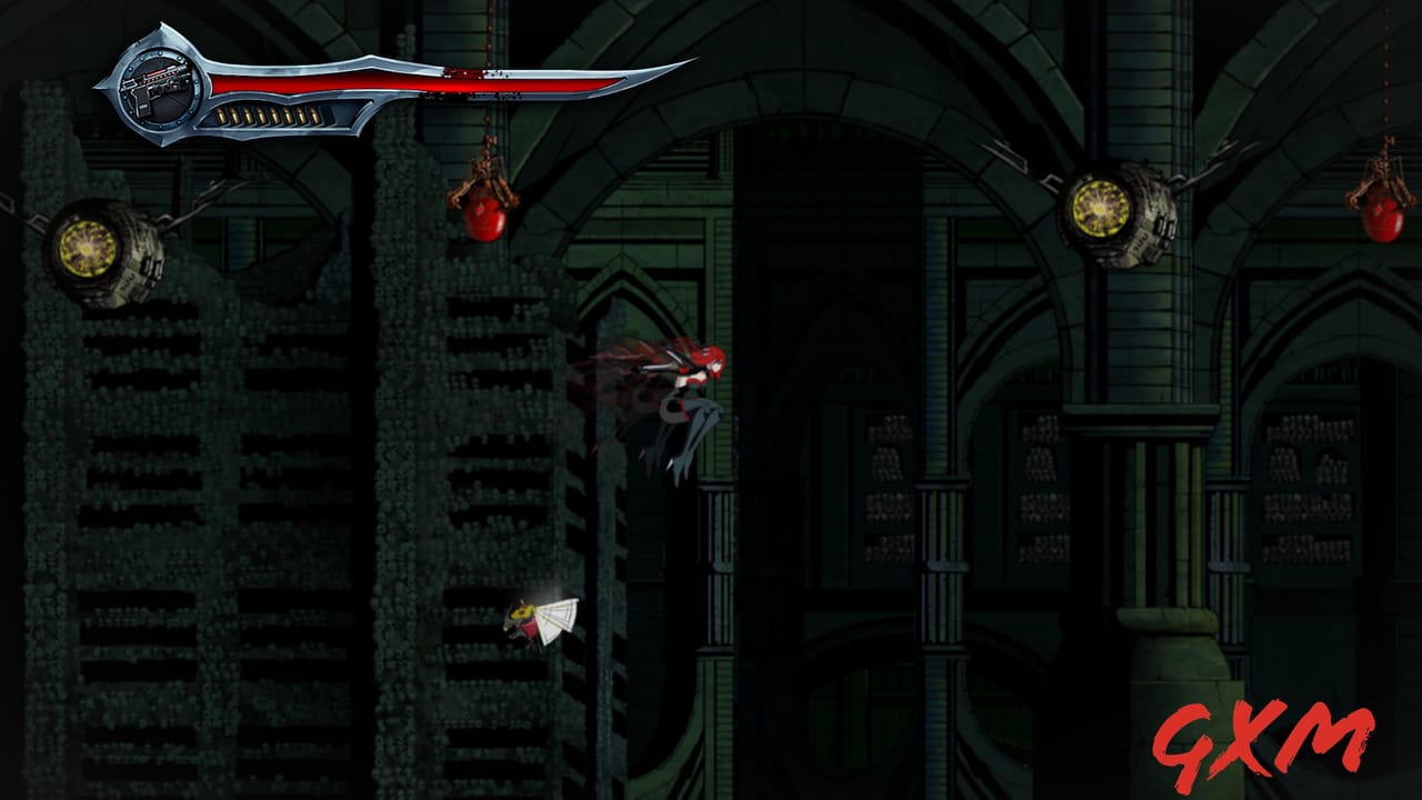 Screenshot 3 of BloodRayne Betrayal: Fresh Bites