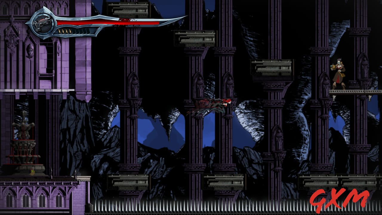 Screenshot 5 of BloodRayne Betrayal: Fresh Bites