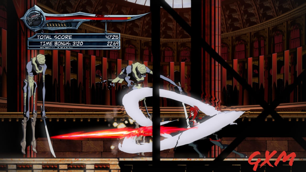 Screenshot 7 of BloodRayne Betrayal: Fresh Bites