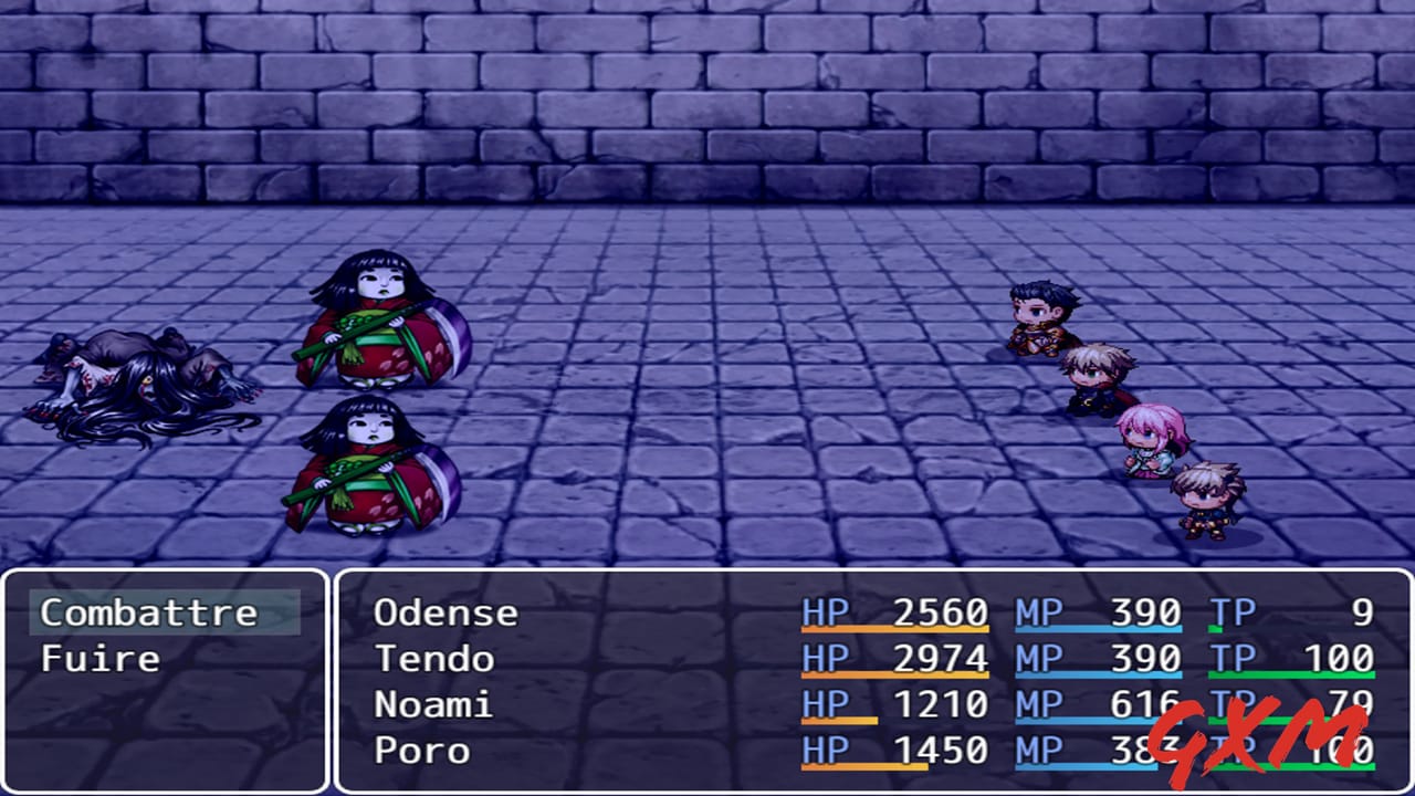 Screenshot 4 of Bloody Ending