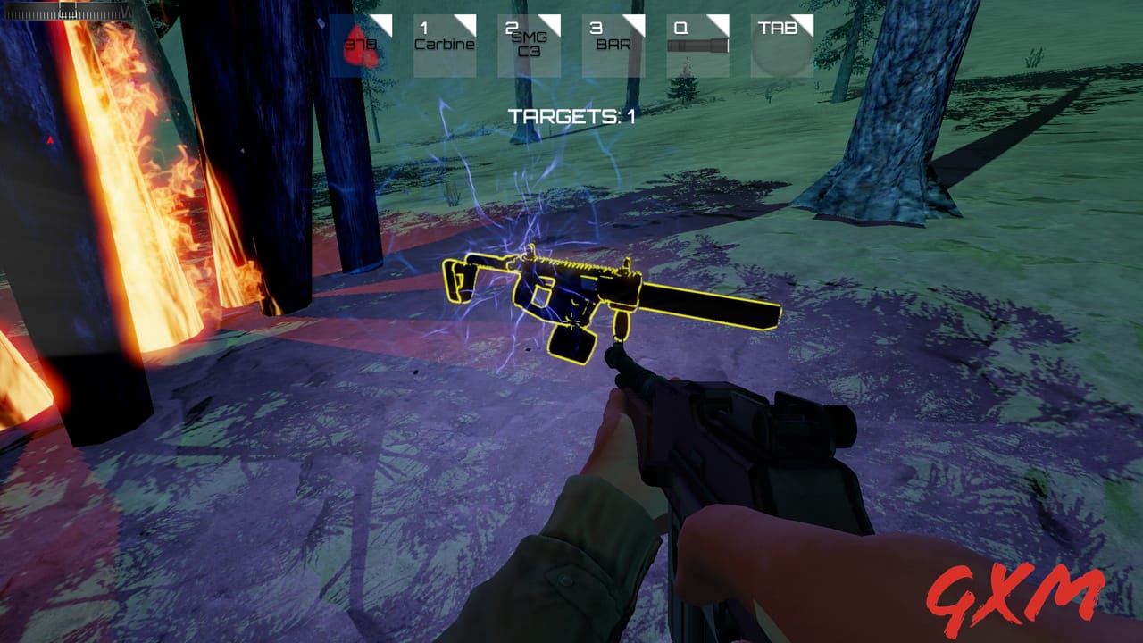 Screenshot 2 of Bloody Glimpse