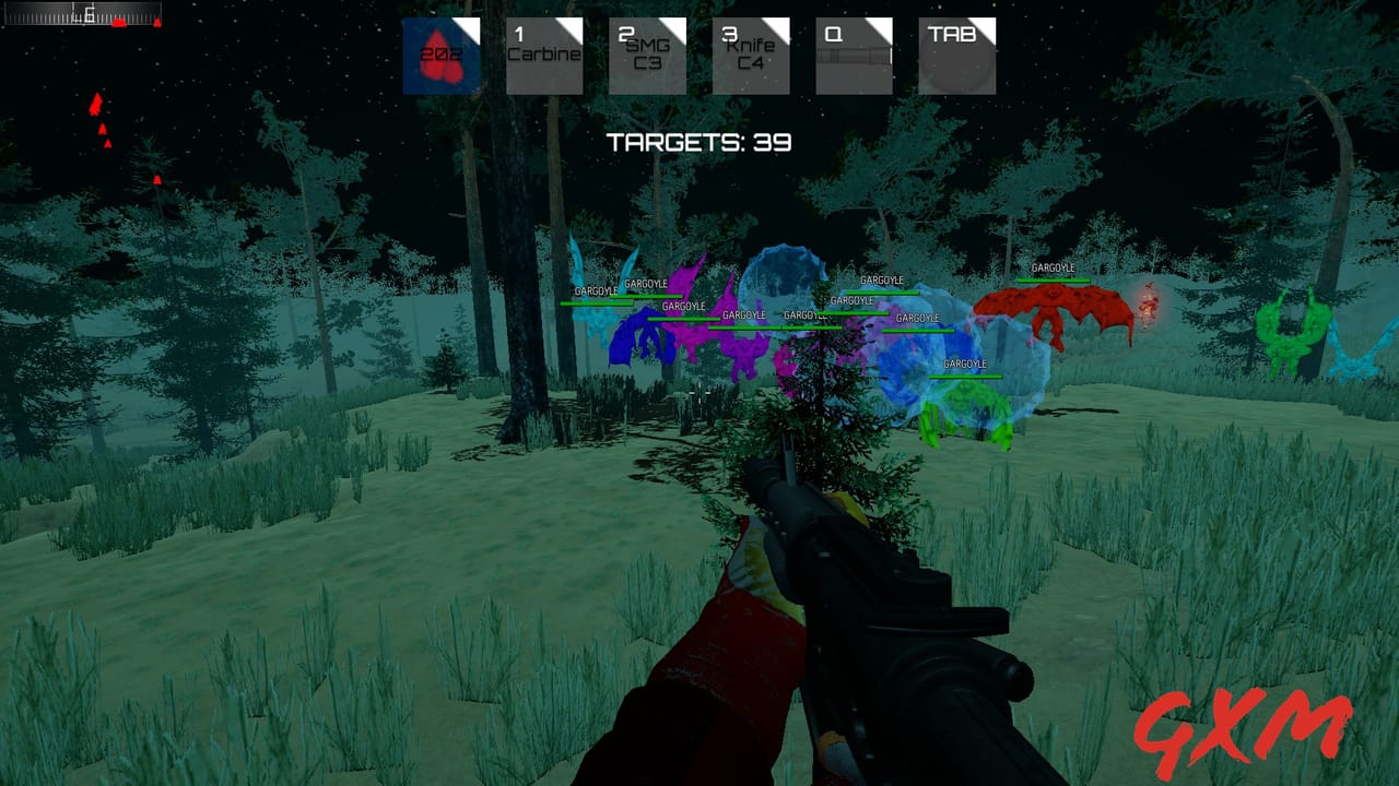 Screenshot 3 of Bloody Glimpse