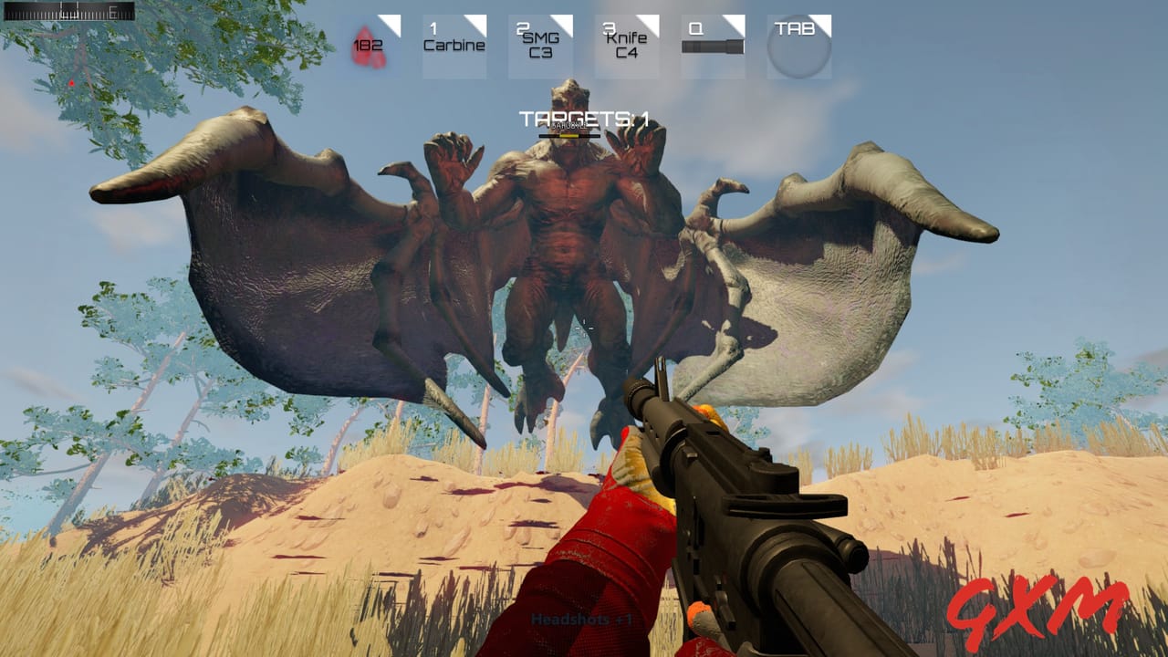 Screenshot 4 of Bloody Glimpse