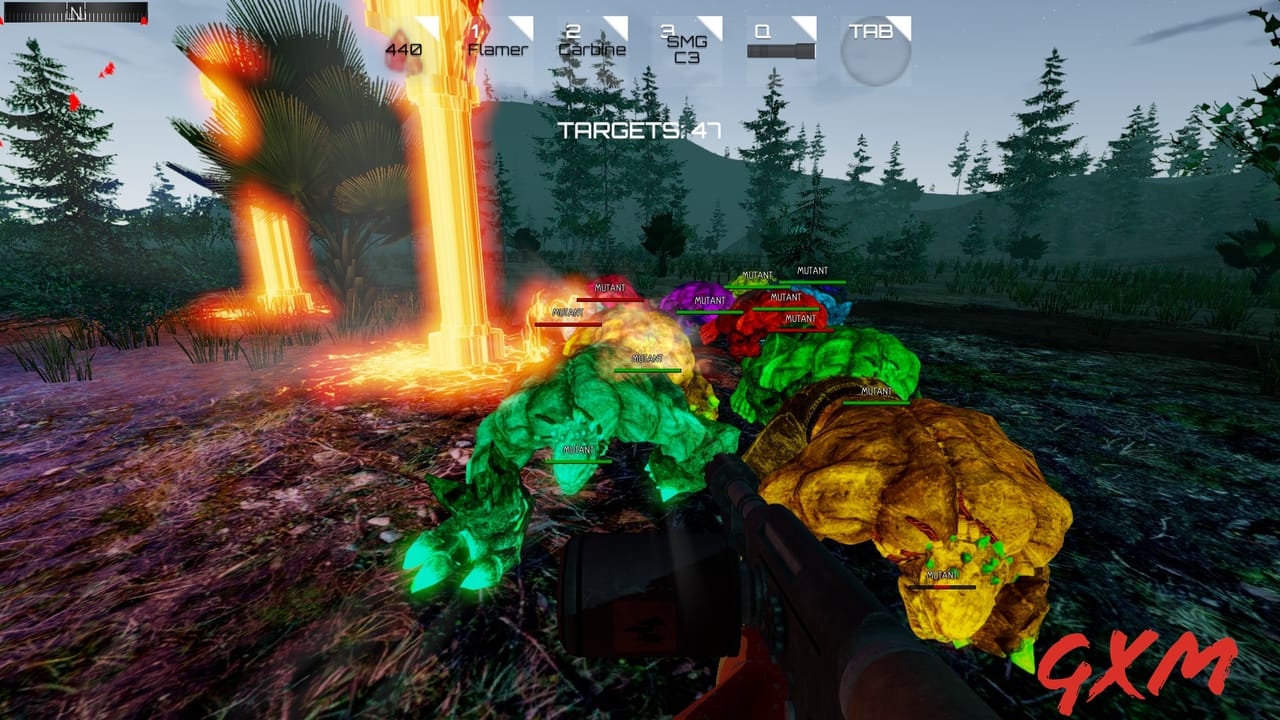 Screenshot 5 of Bloody Glimpse