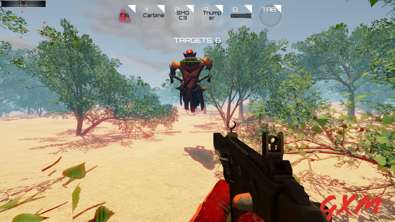 Screenshot 7 of Bloody Glimpse