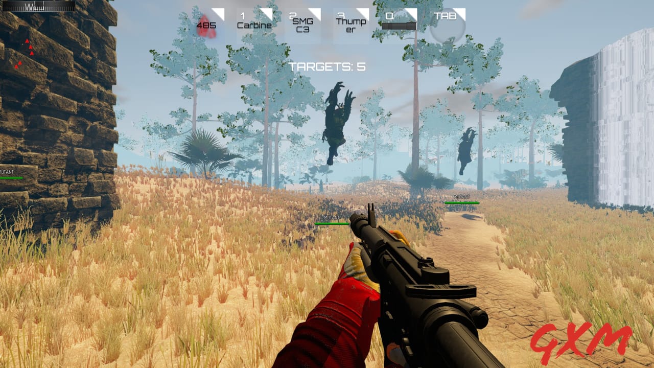 Screenshot 8 of Bloody Glimpse