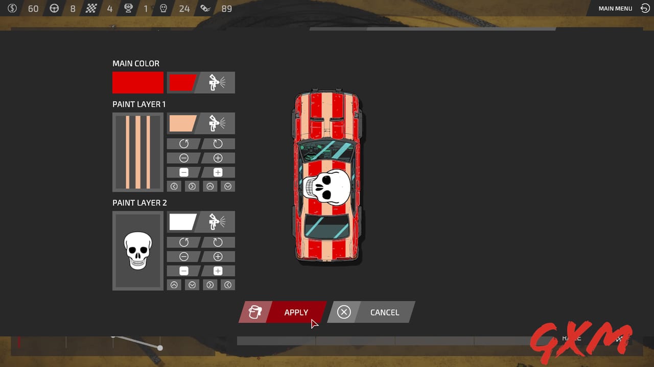 Screenshot 6 of Bloody Rally Show