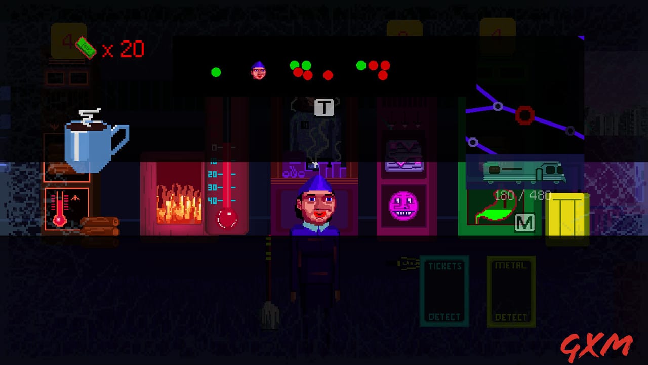 Screenshot 2 of Bloody trains