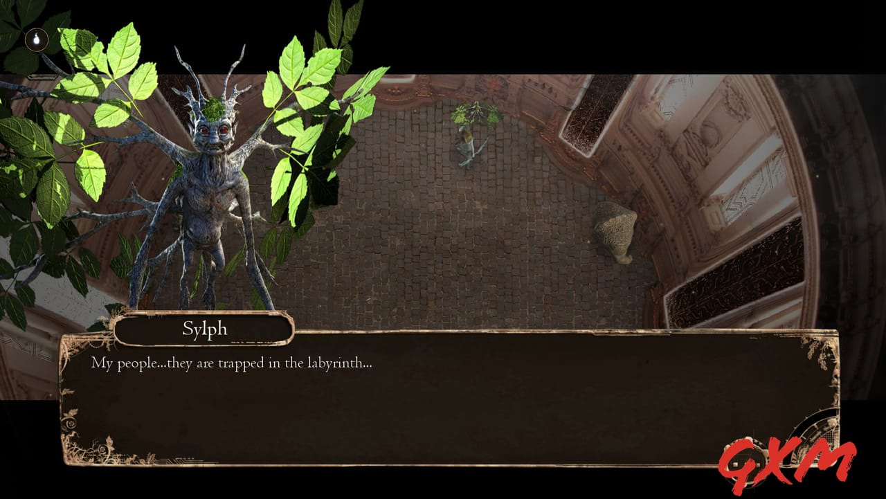 Screenshot 2 of Bloom: Labyrinth