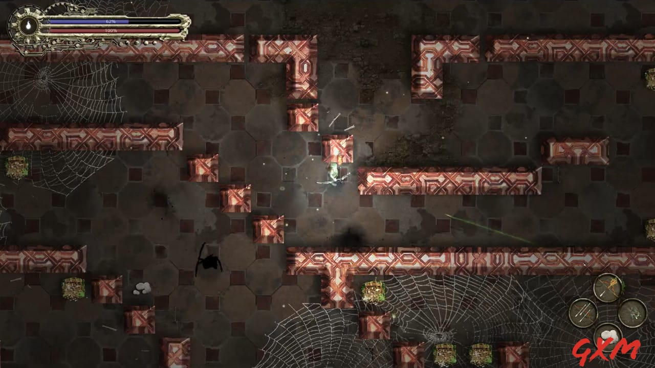 Screenshot 3 of Bloom: Labyrinth