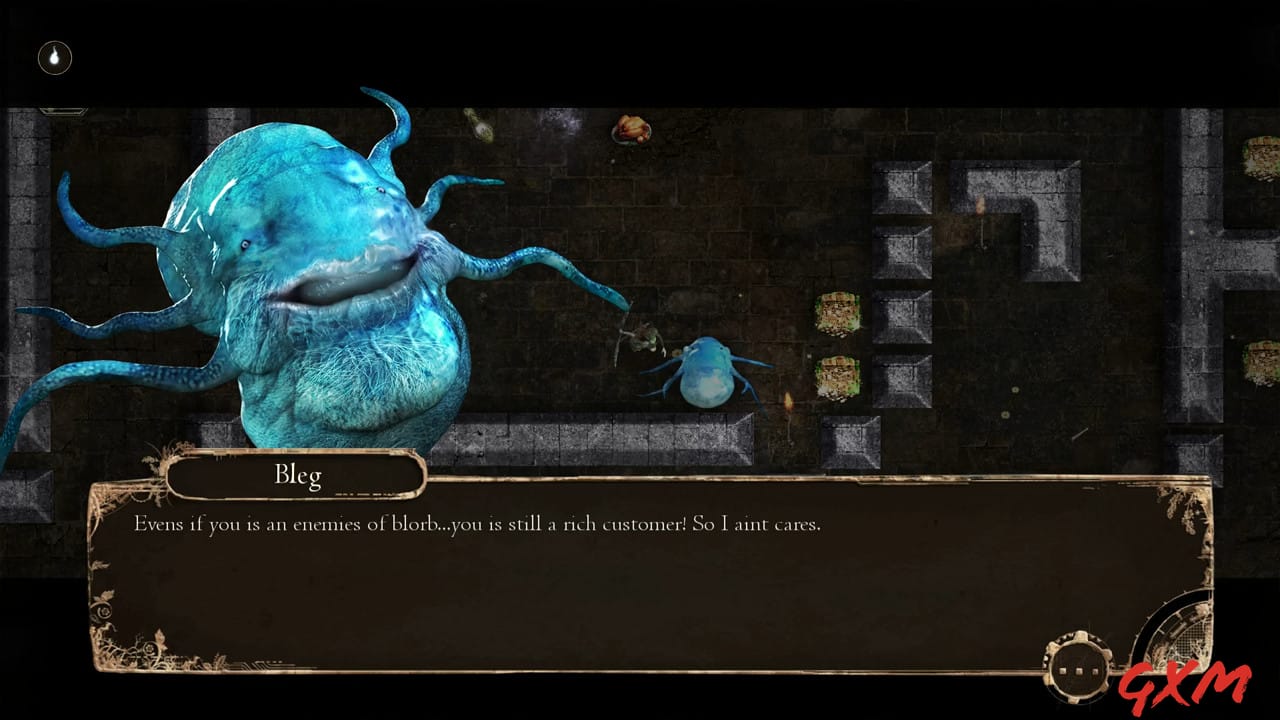 Screenshot 5 of Bloom: Labyrinth