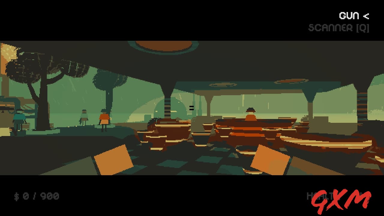 Screenshot 2 of Blue Drifter