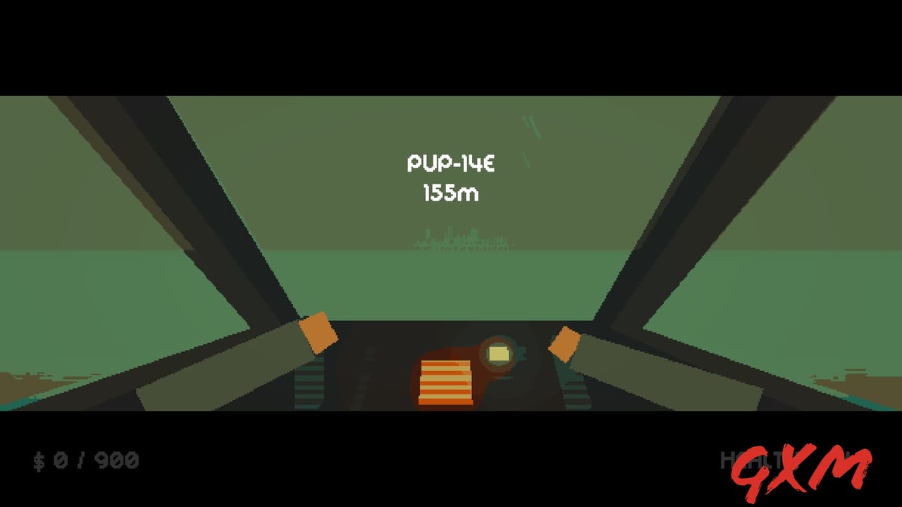 Screenshot 3 of Blue Drifter