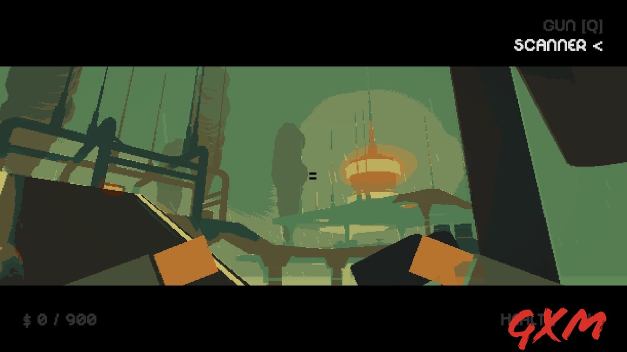 Screenshot 4 of Blue Drifter