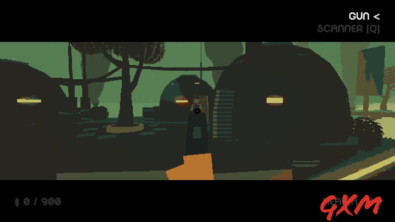 Screenshot 6 of Blue Drifter