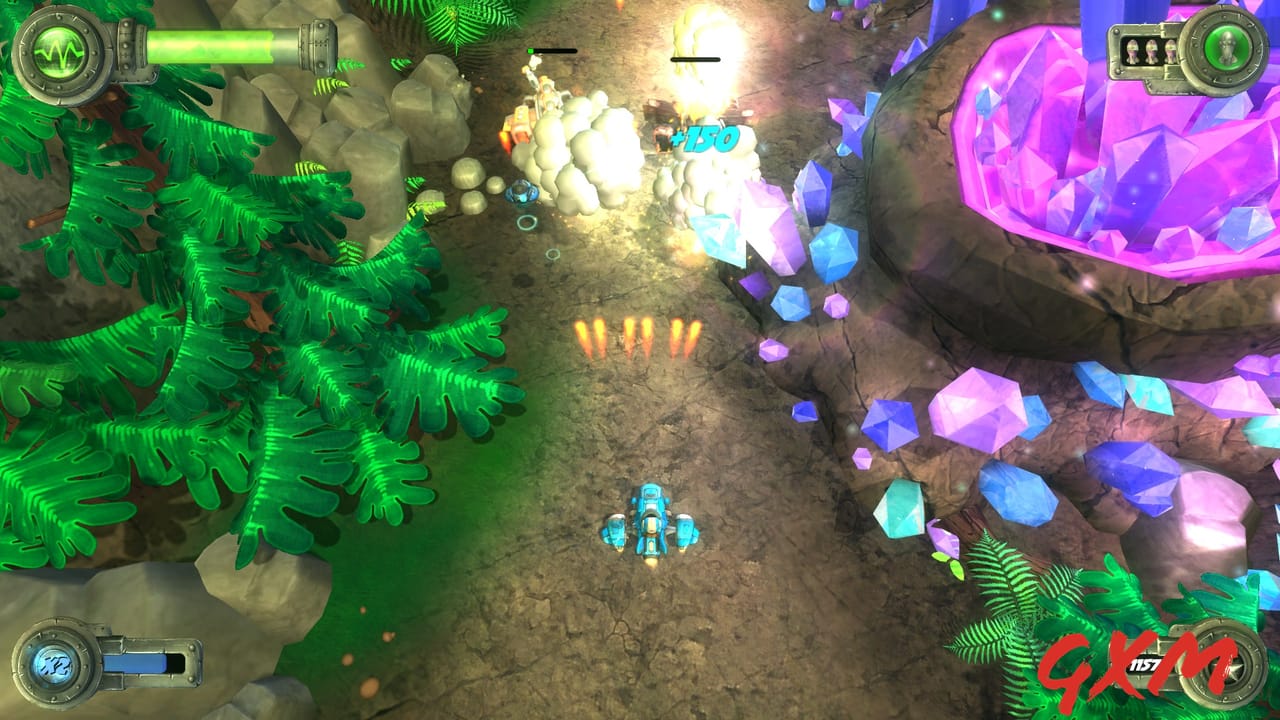 Screenshot 4 of Blue Rider