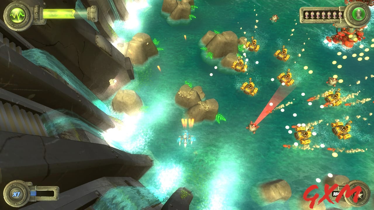 Screenshot 5 of Blue Rider