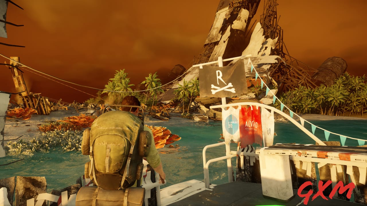 BlueFear Screenshot 1