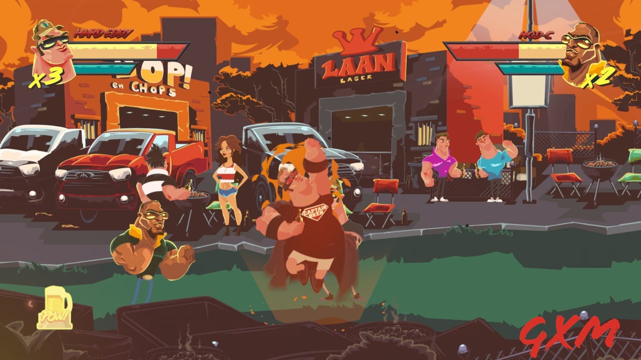 Boet Fighter Screenshot 1