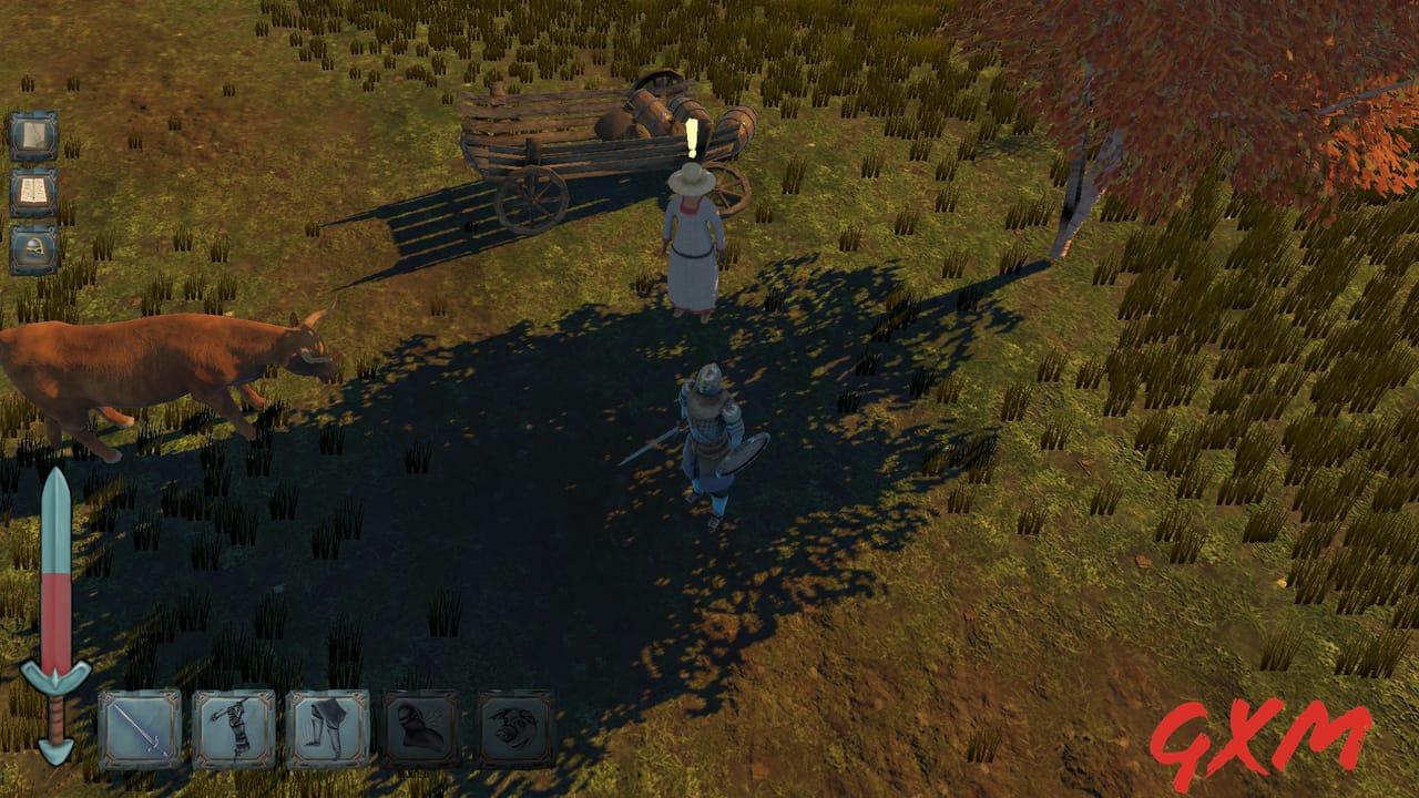 Screenshot 2 of Bogatyr