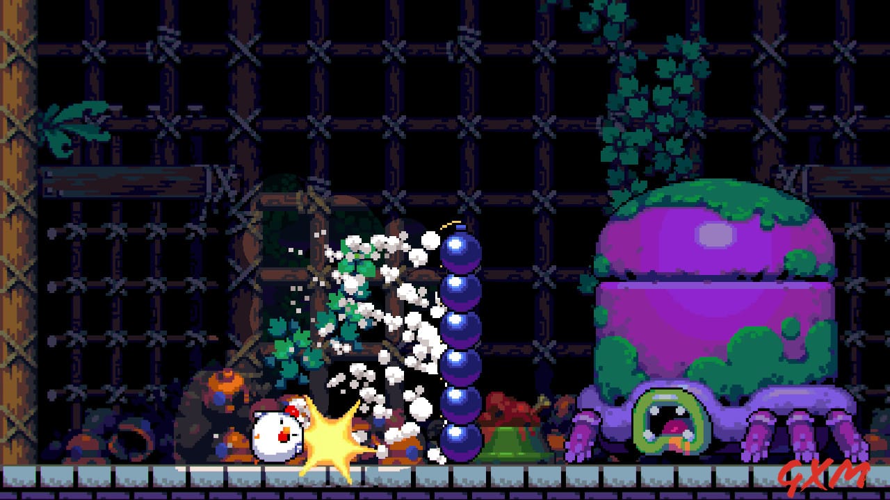 Screenshot 2 of Bomb Chicken