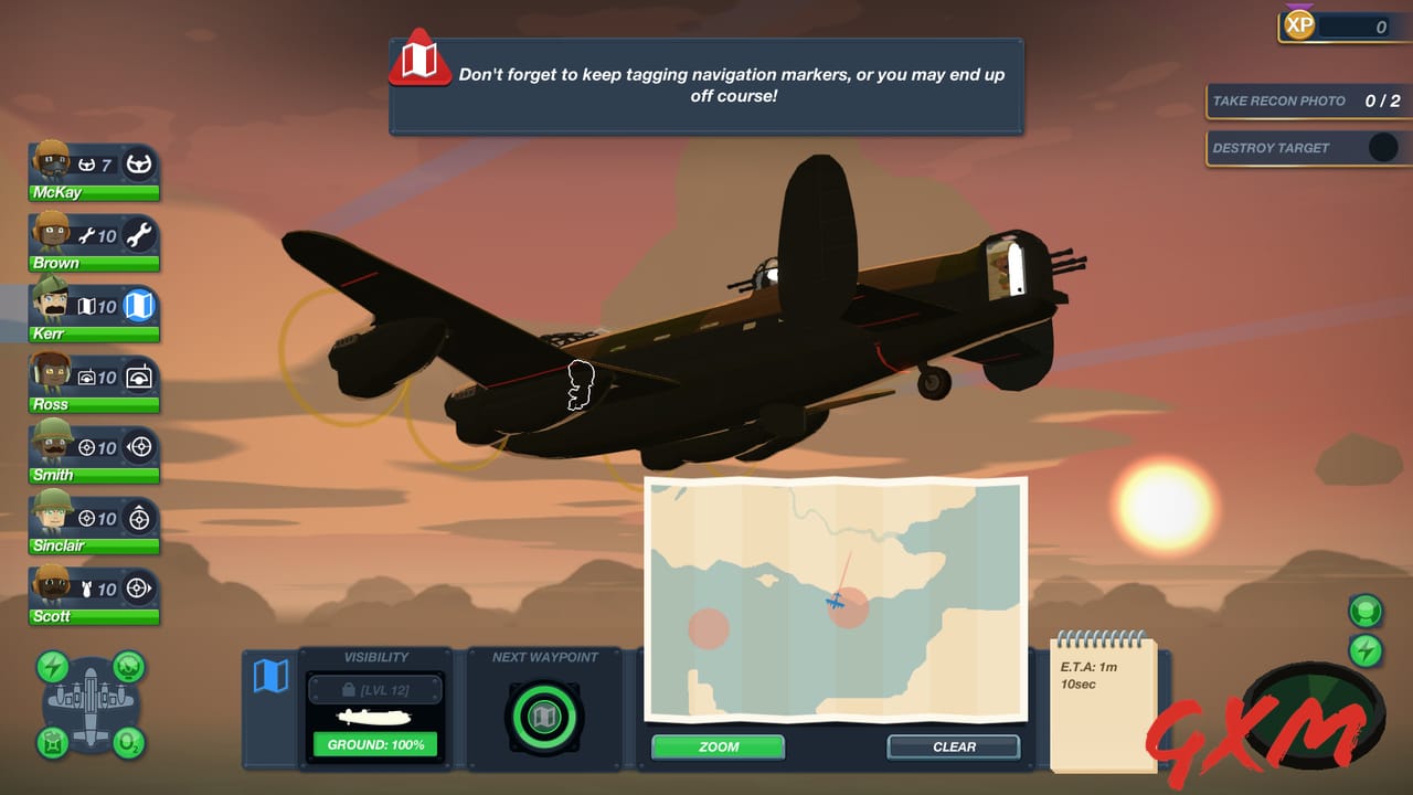 Screenshot 5 of Bomber Crew