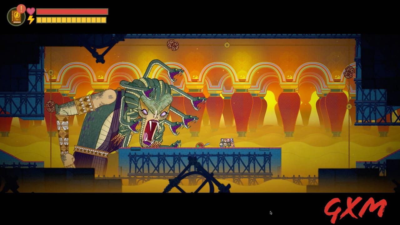 Bookbound Brigade Screenshot 1