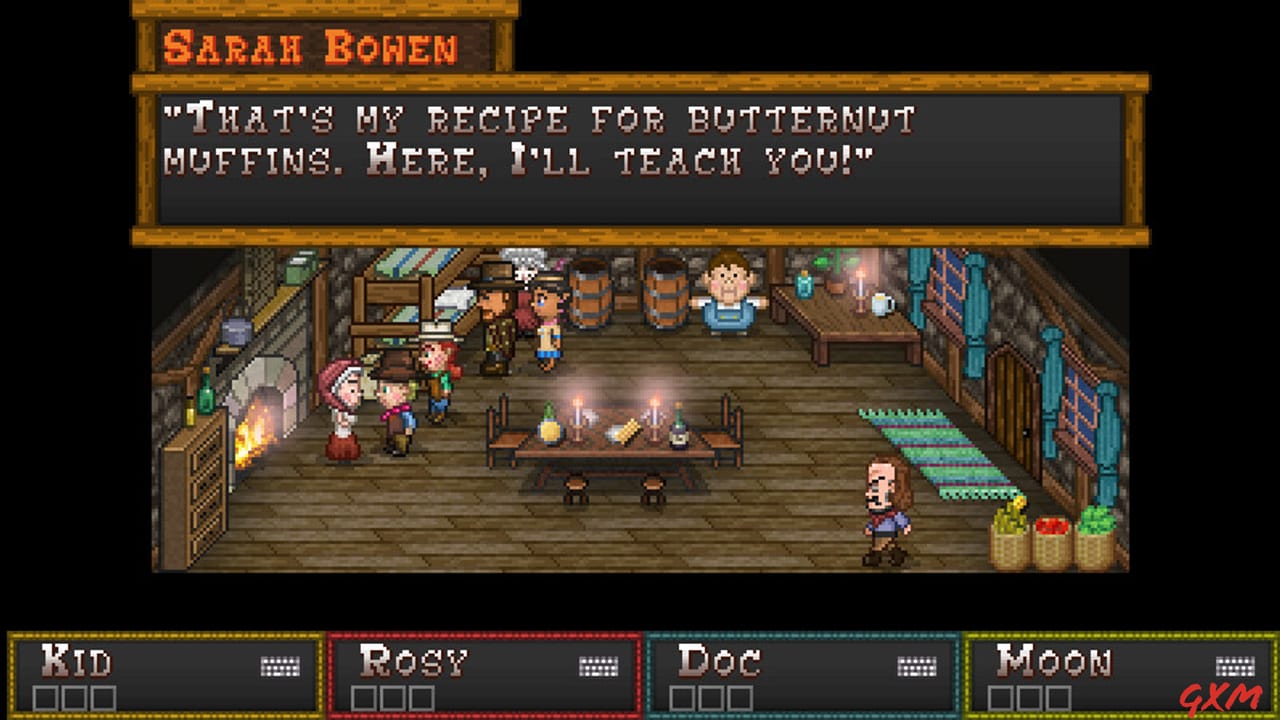 Screenshot 2 of Boot Hill Bounties