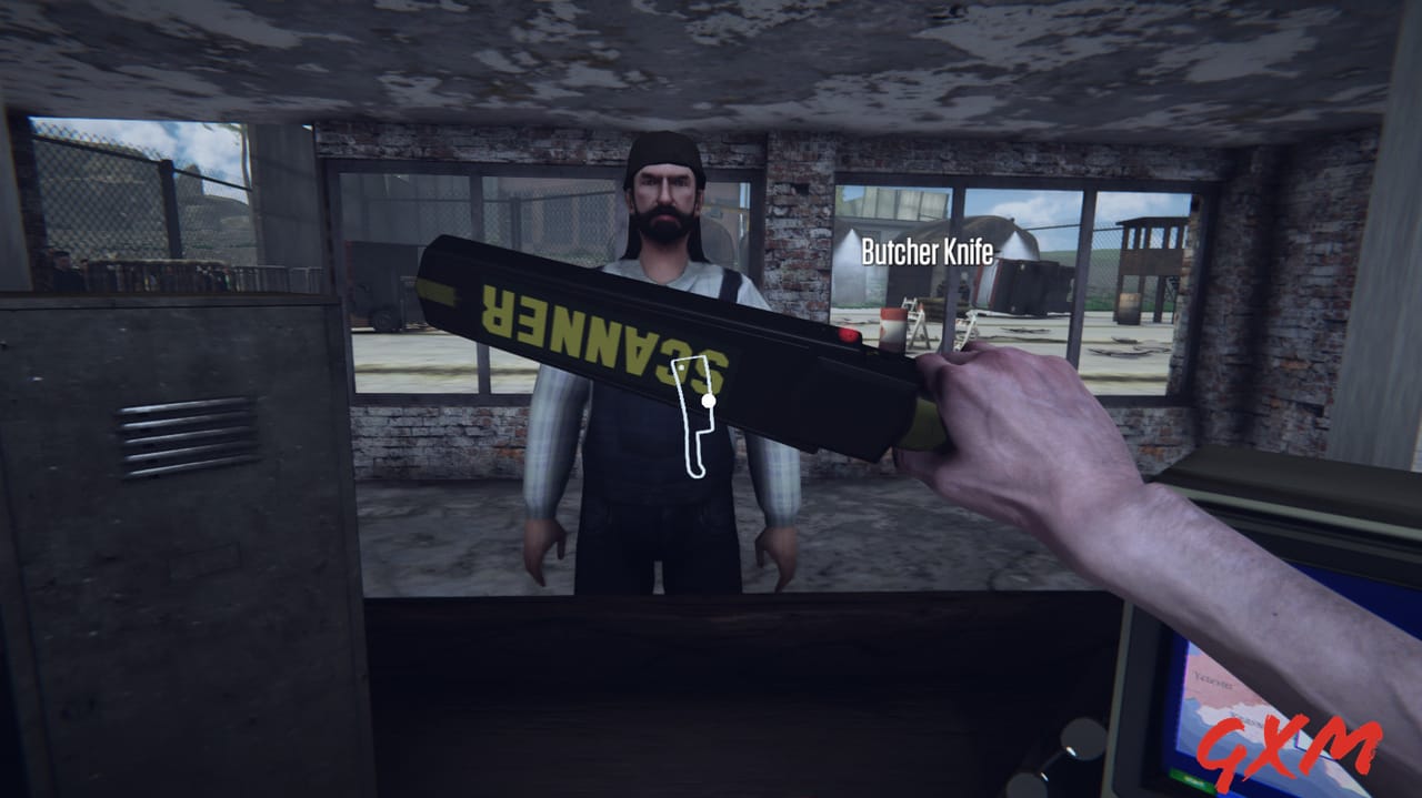 Screenshot 3 of Border Officer