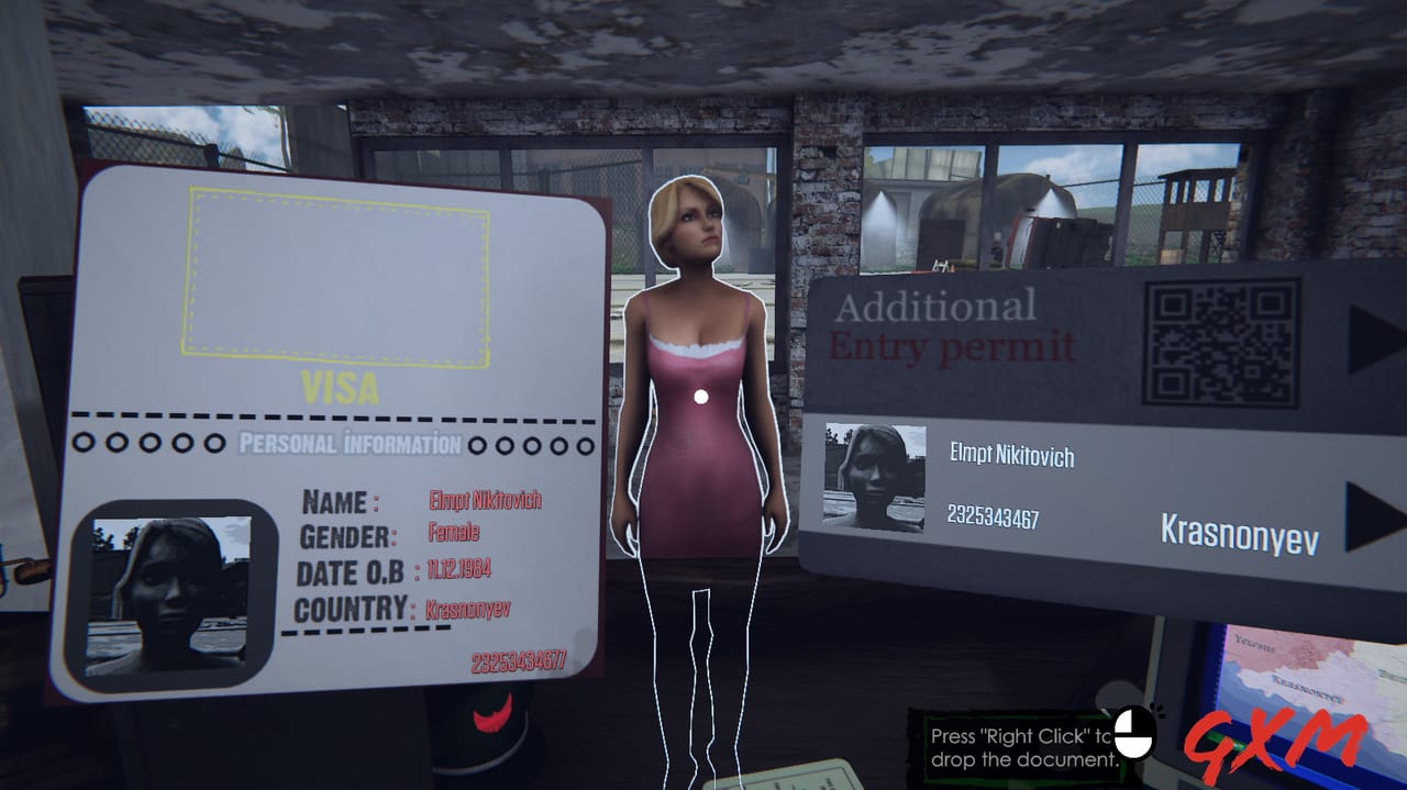 Screenshot 6 of Border Officer