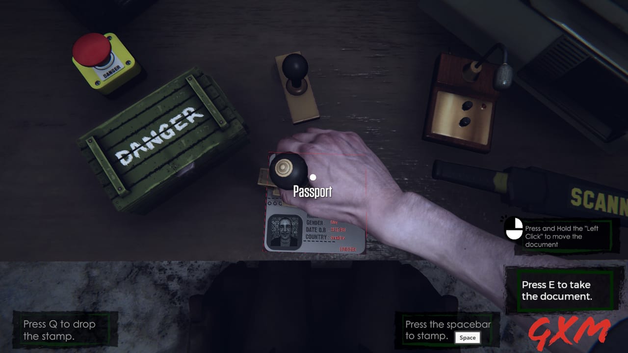 Screenshot 8 of Border Officer