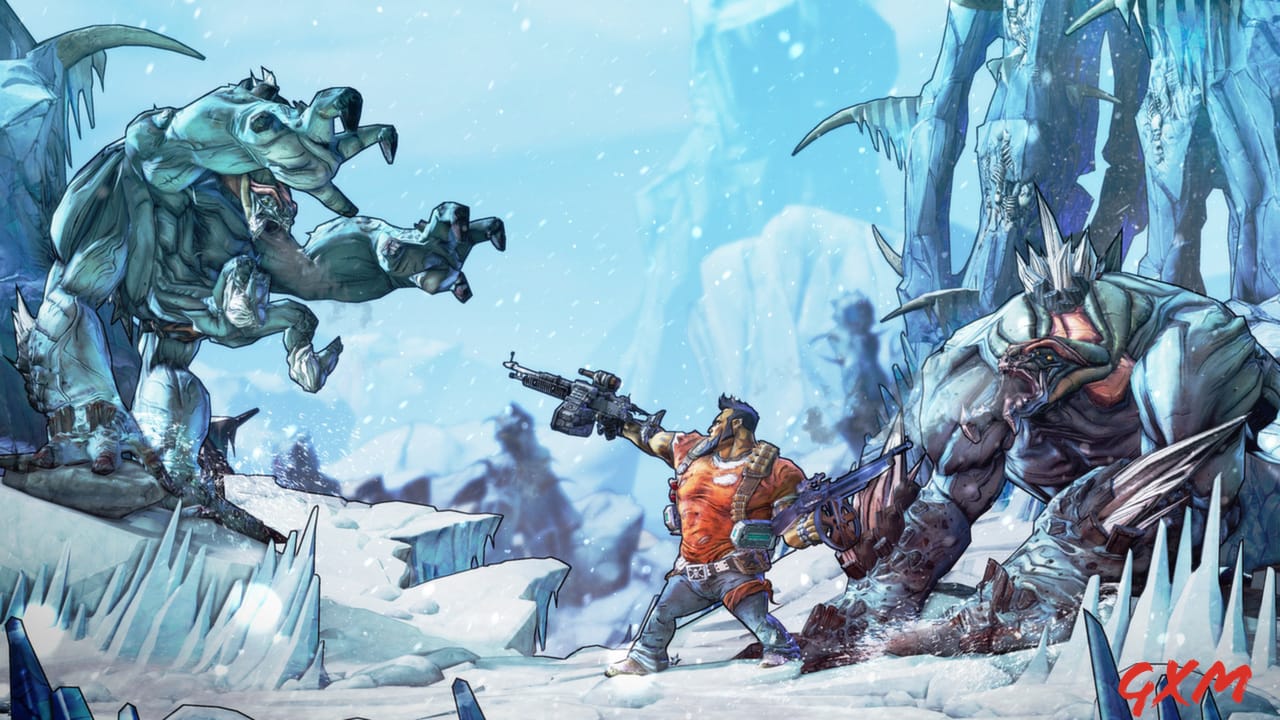 Screenshot 8 of Borderlands 2 Remastered