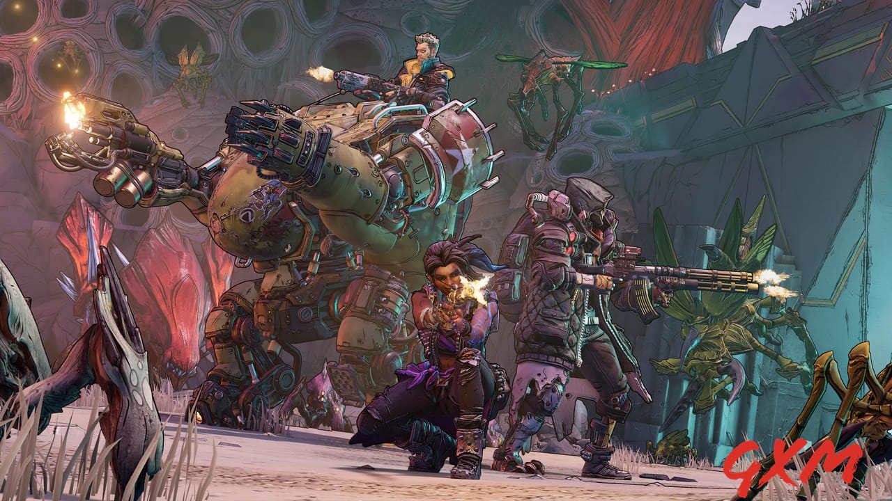 Screenshot 7 of Borderlands 3