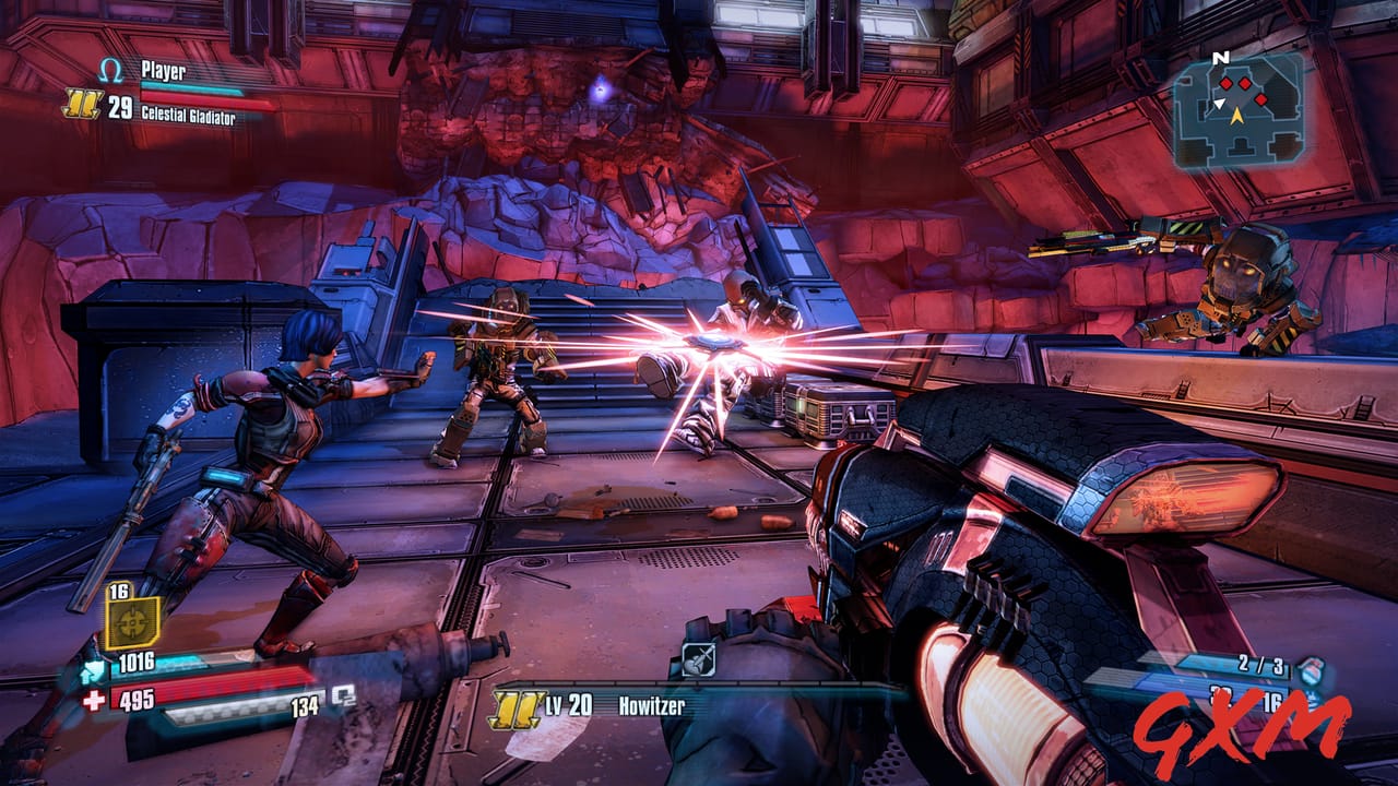 Screenshot 4 of Borderlands: The Pre-Sequel Remastered