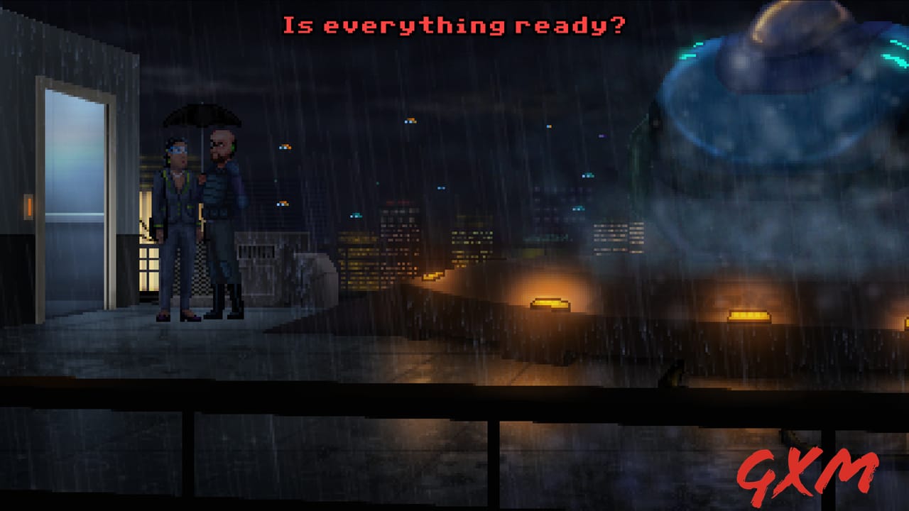 Screenshot 4 of Born Punk