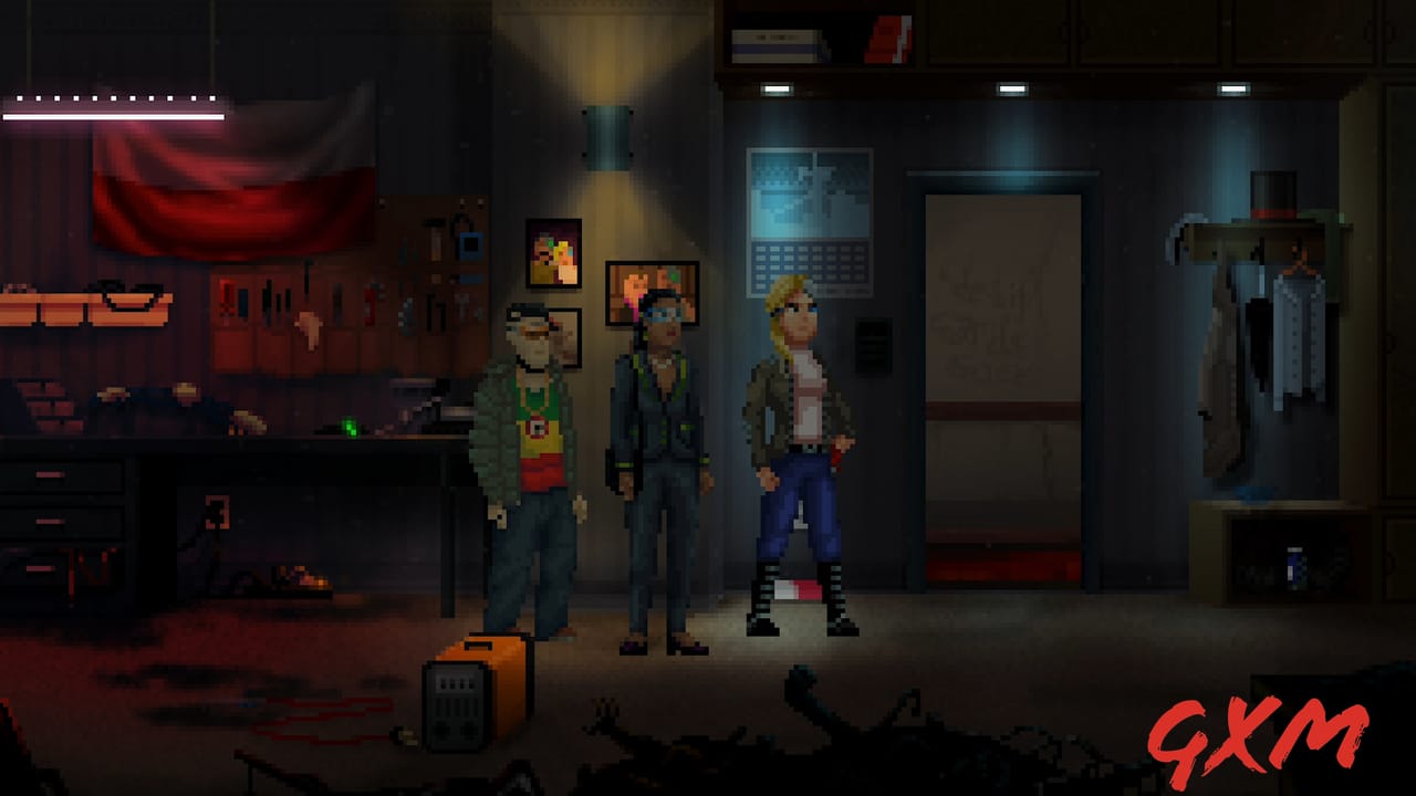 Screenshot 5 of Born Punk