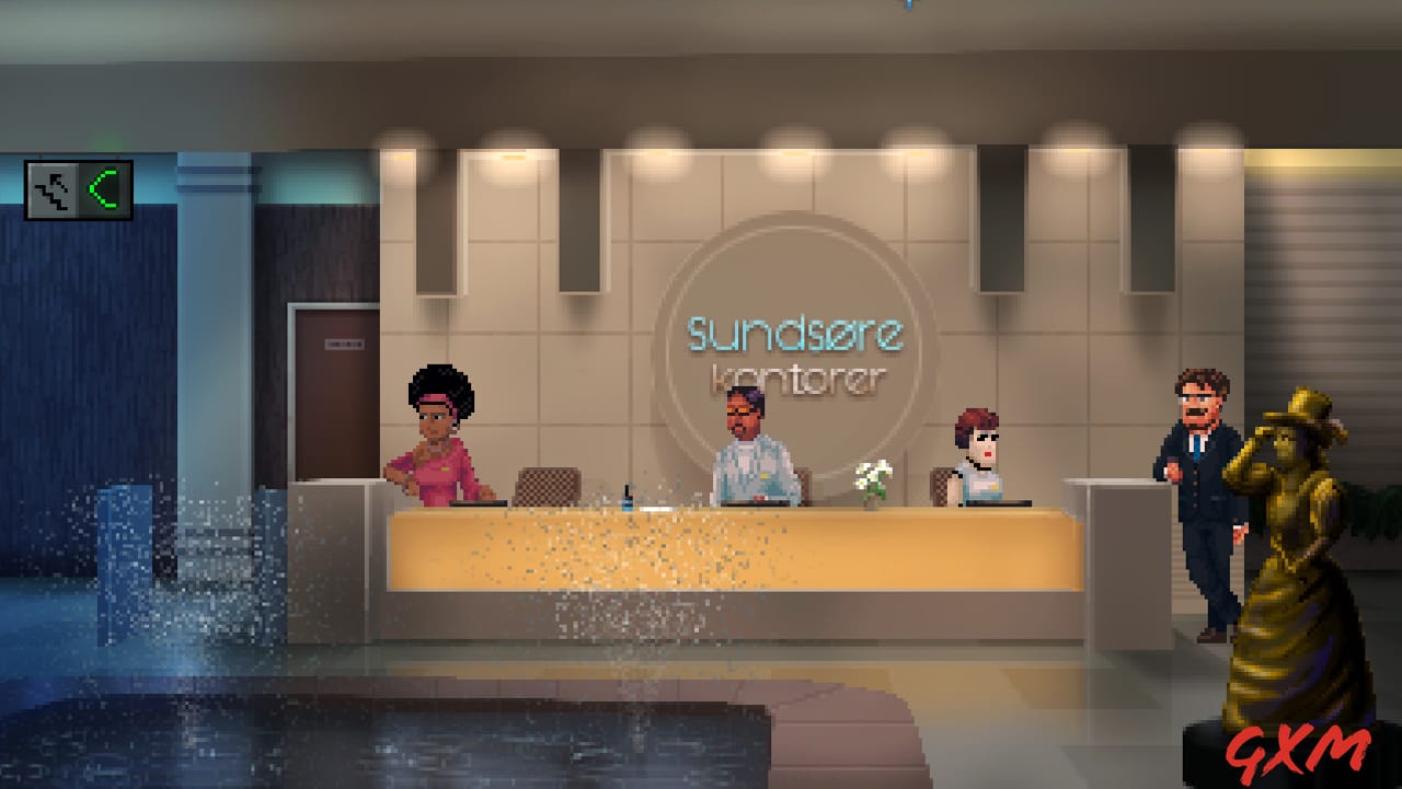 Screenshot 6 of Born Punk