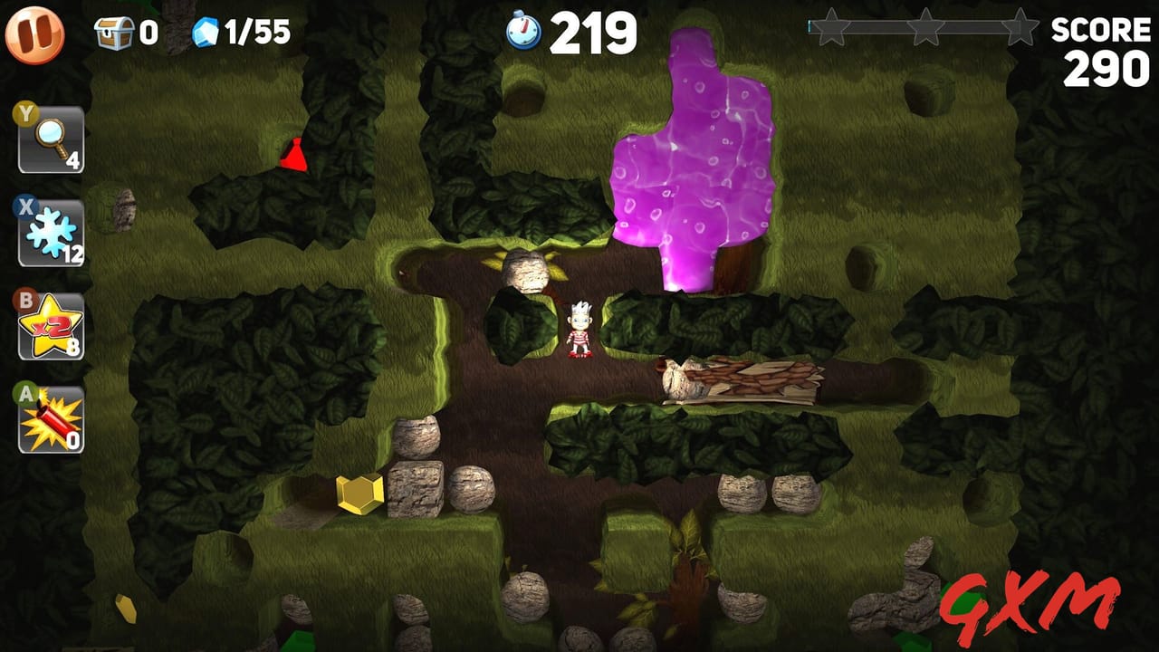 Screenshot 4 of Boulder Dash Deluxe