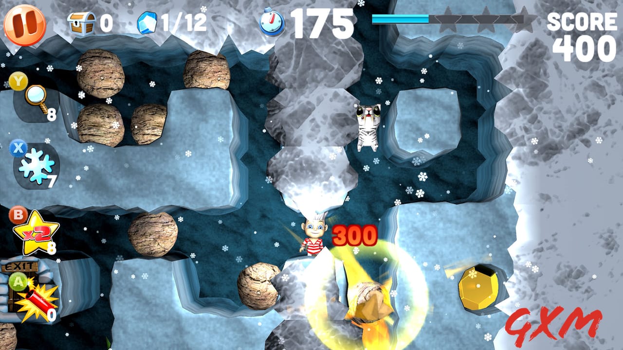 Screenshot 7 of Boulder Dash Deluxe