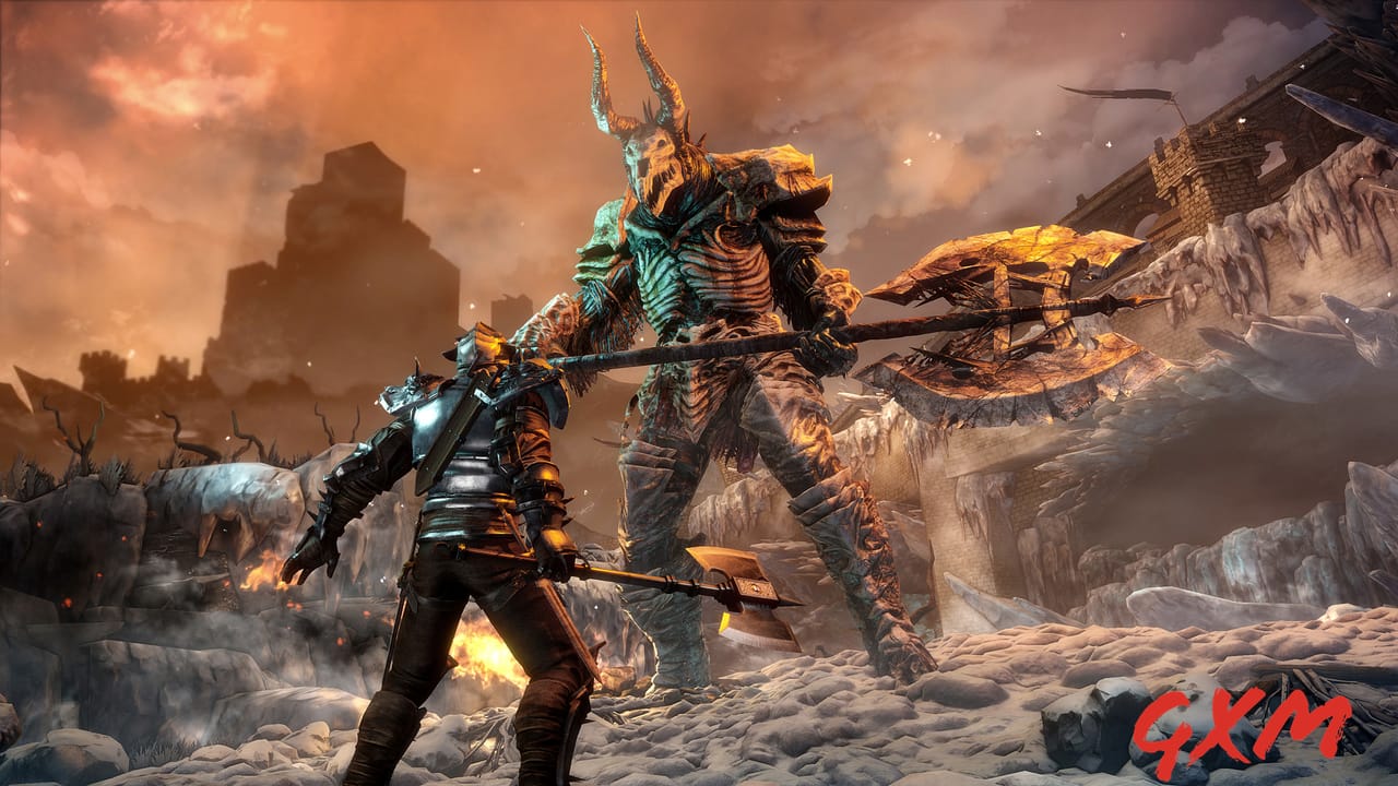 Screenshot 3 of Bound by Flame