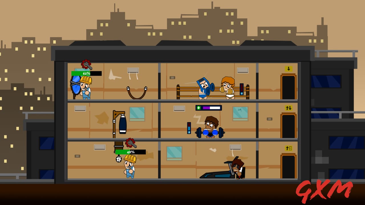 Boxing School Screenshot 1