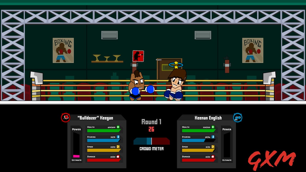 Screenshot 2 of Boxing School