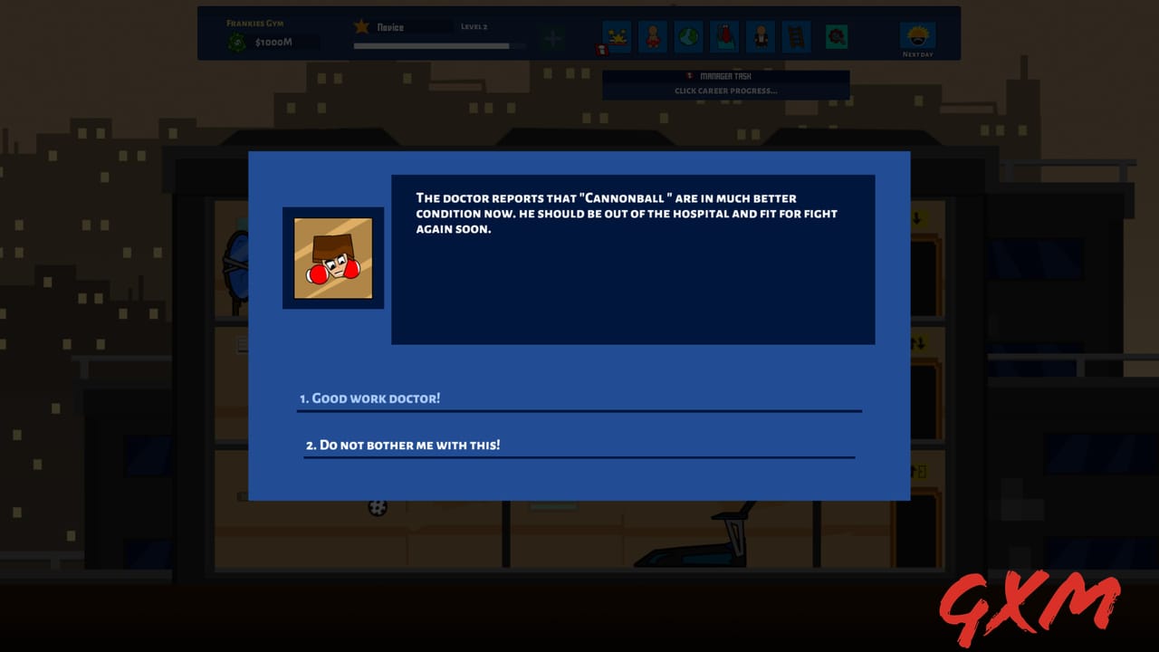 Screenshot 8 of Boxing School
