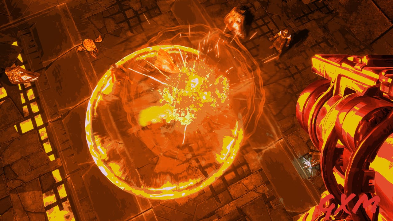 BPM: Bullets Per Minute Screenshot 1