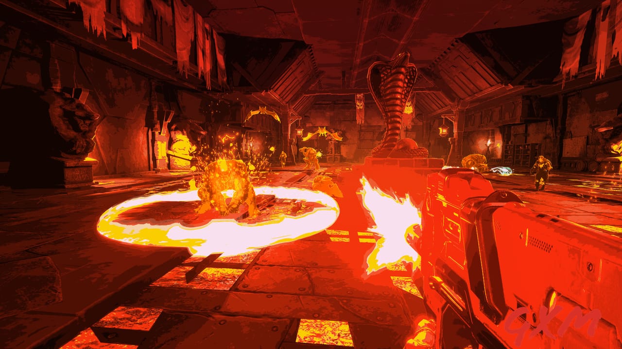 Screenshot 3 of BPM: Bullets Per Minute