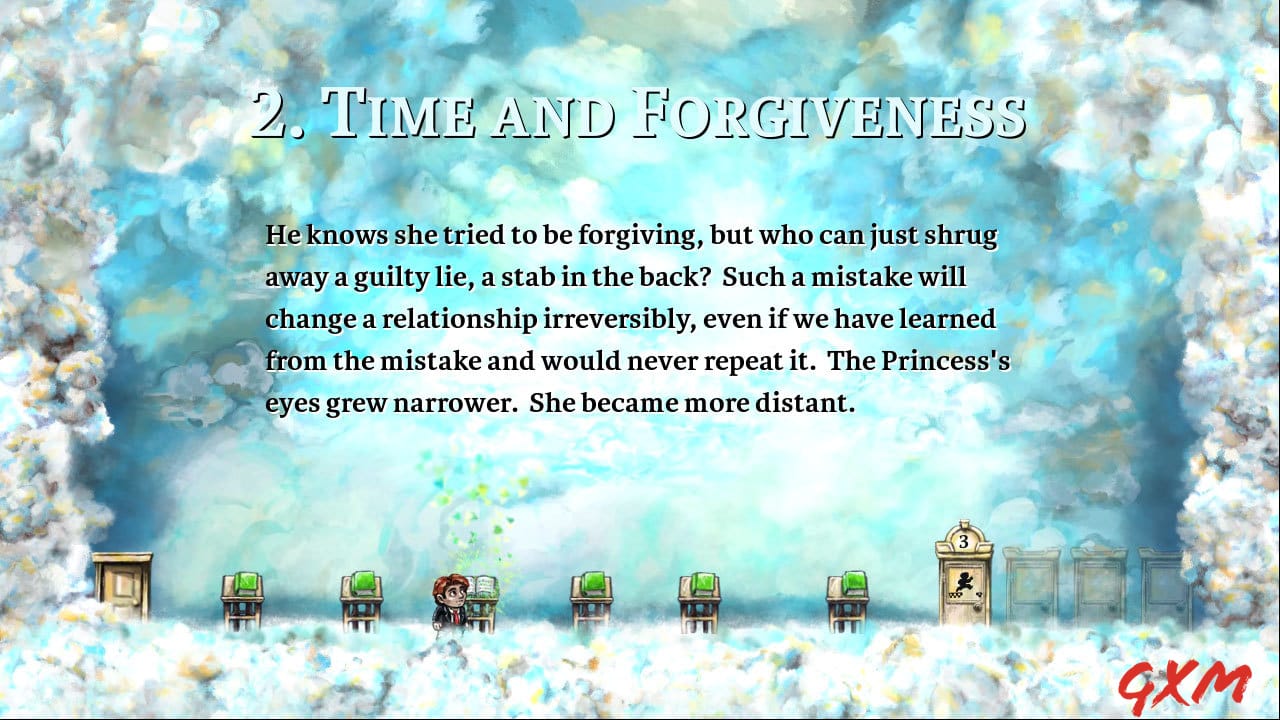 Screenshot 3 of Braid