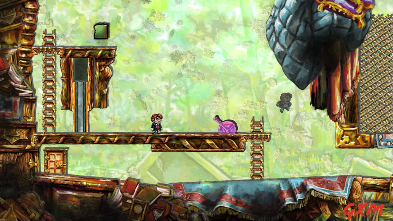 Screenshot 5 of Braid